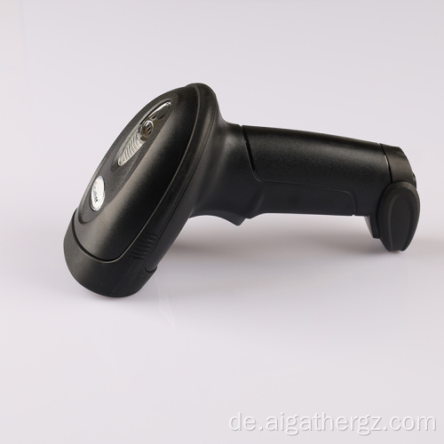 2D kabelloser Bluetooth-Handheld-Barcode-Scanner